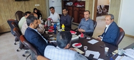 دومین نشست برون بخشی  هغته سلامت 